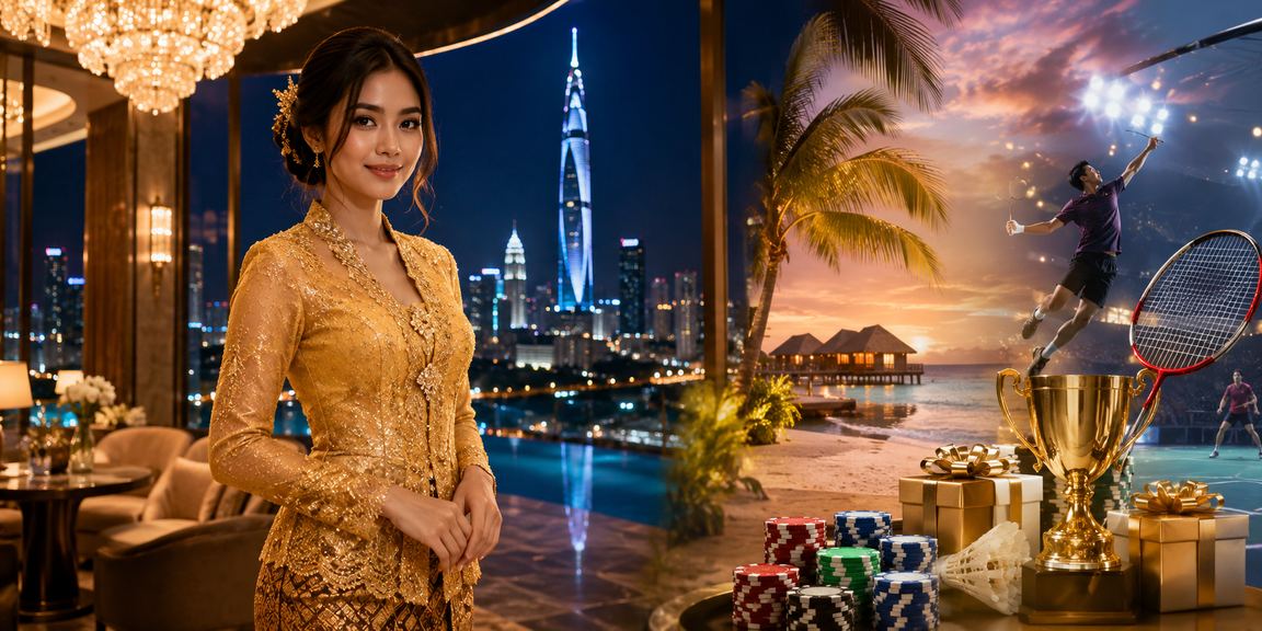 Pengguna Kuala Lumpur menikmati hiburan kasino dalam talian 10050 dengan antara muka yang telus dan mesra
