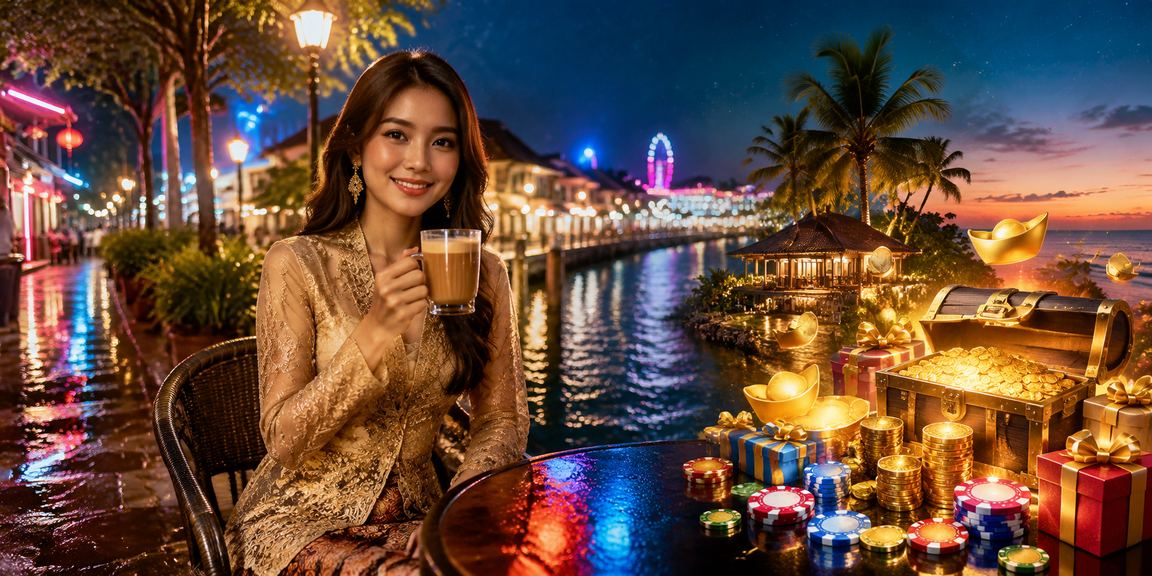Bonus cashback kasino untuk pemain Malaysia di Melaka melalui platform 10050