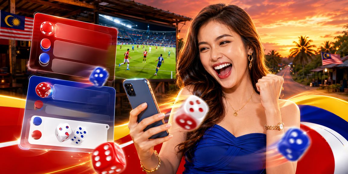 Permainan dadu kasino gaya Malaysia