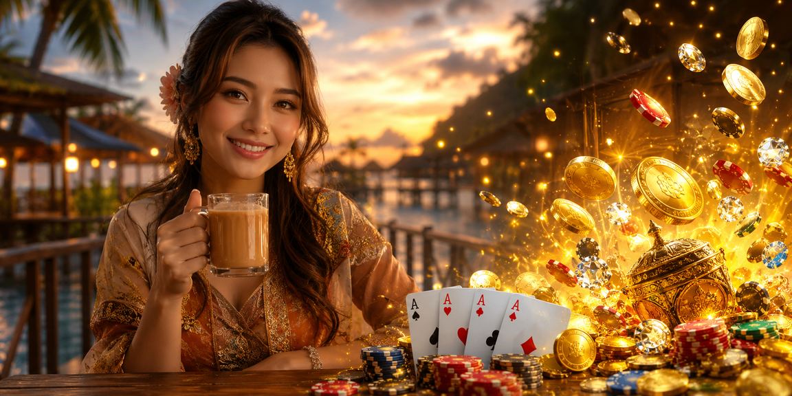 Permainan Teen Patti gaya Malaysia di Sabah